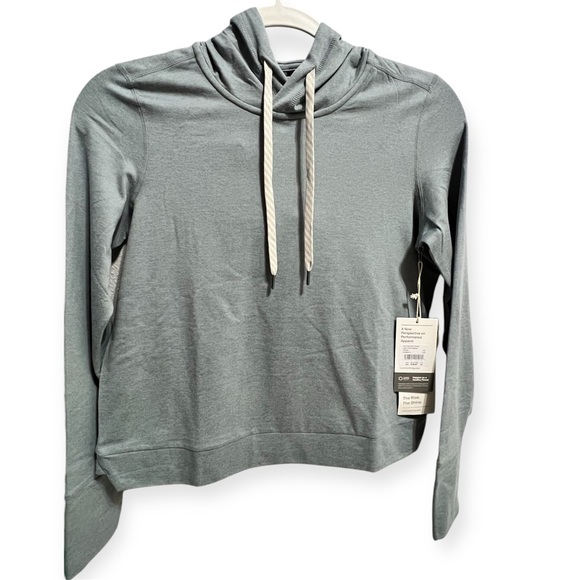 NWT Vuori Essential Halo Hoodie Hooded  Sz XXS - Picture 6 of 11